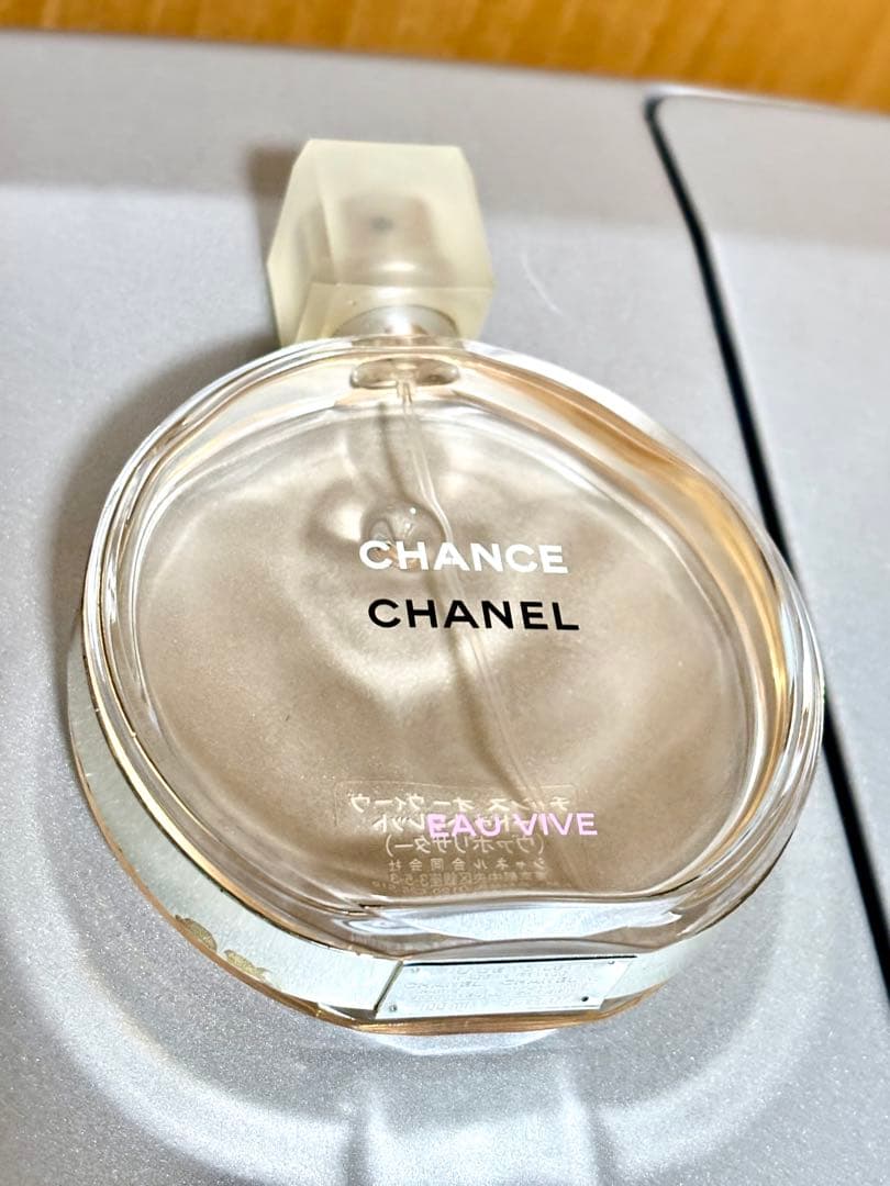 【国内正規品】100ml・CHANEL チャンス・オーヴィーヴ