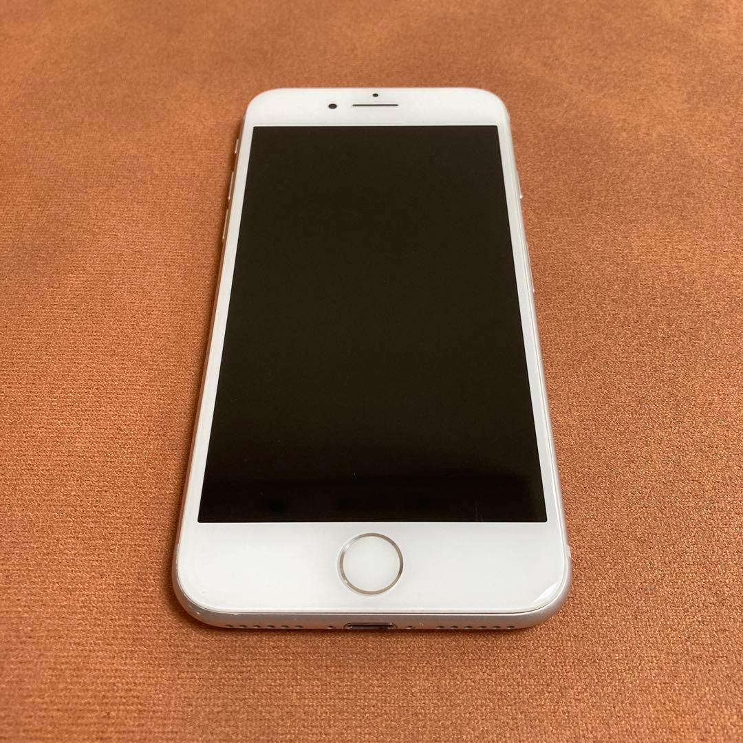 794【早い者勝ち】電池ほぼ新品☆iPhone8 64GB SIMフリー☆