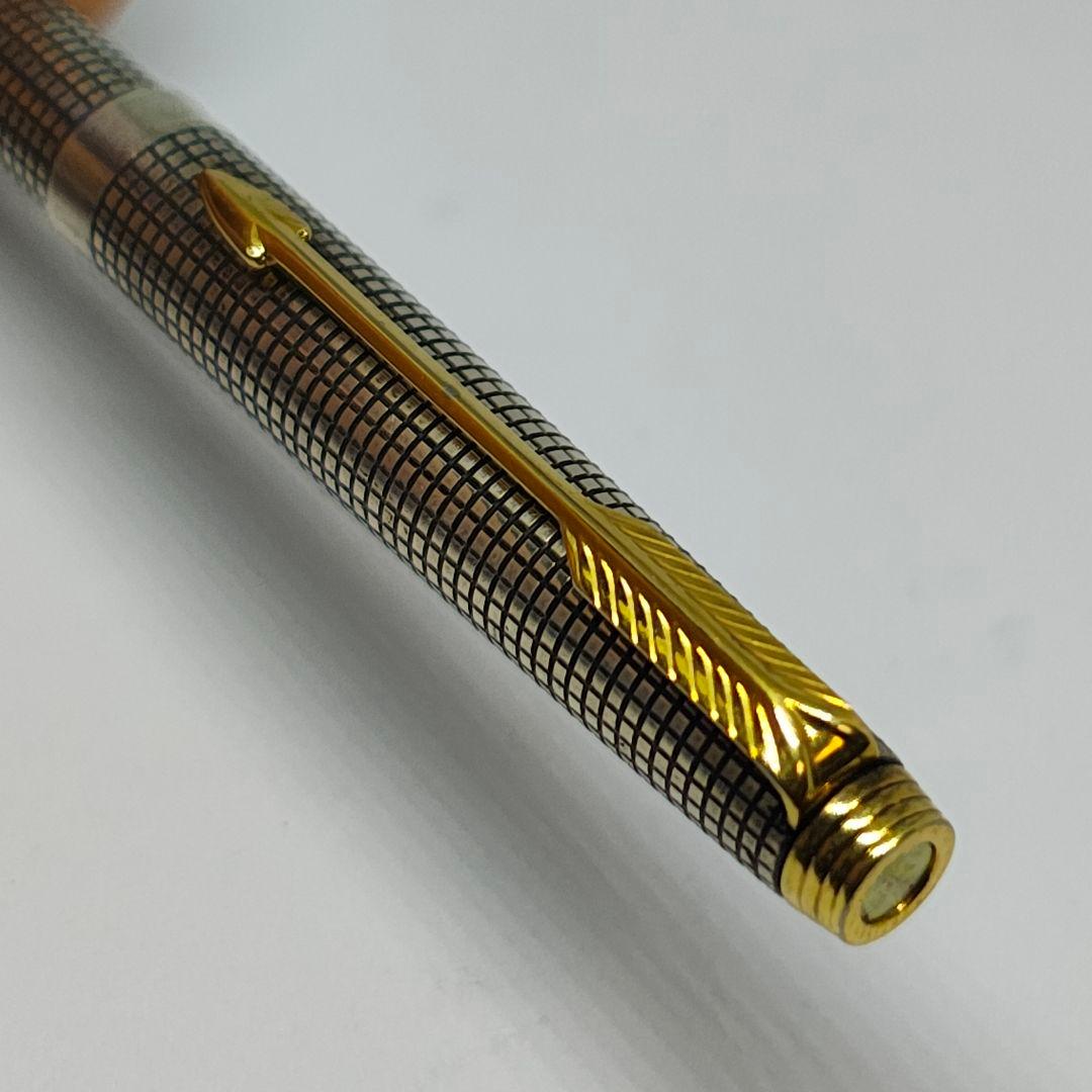 PARKER 75 シズレ スターリングシルバー ボールペン パーカー 925