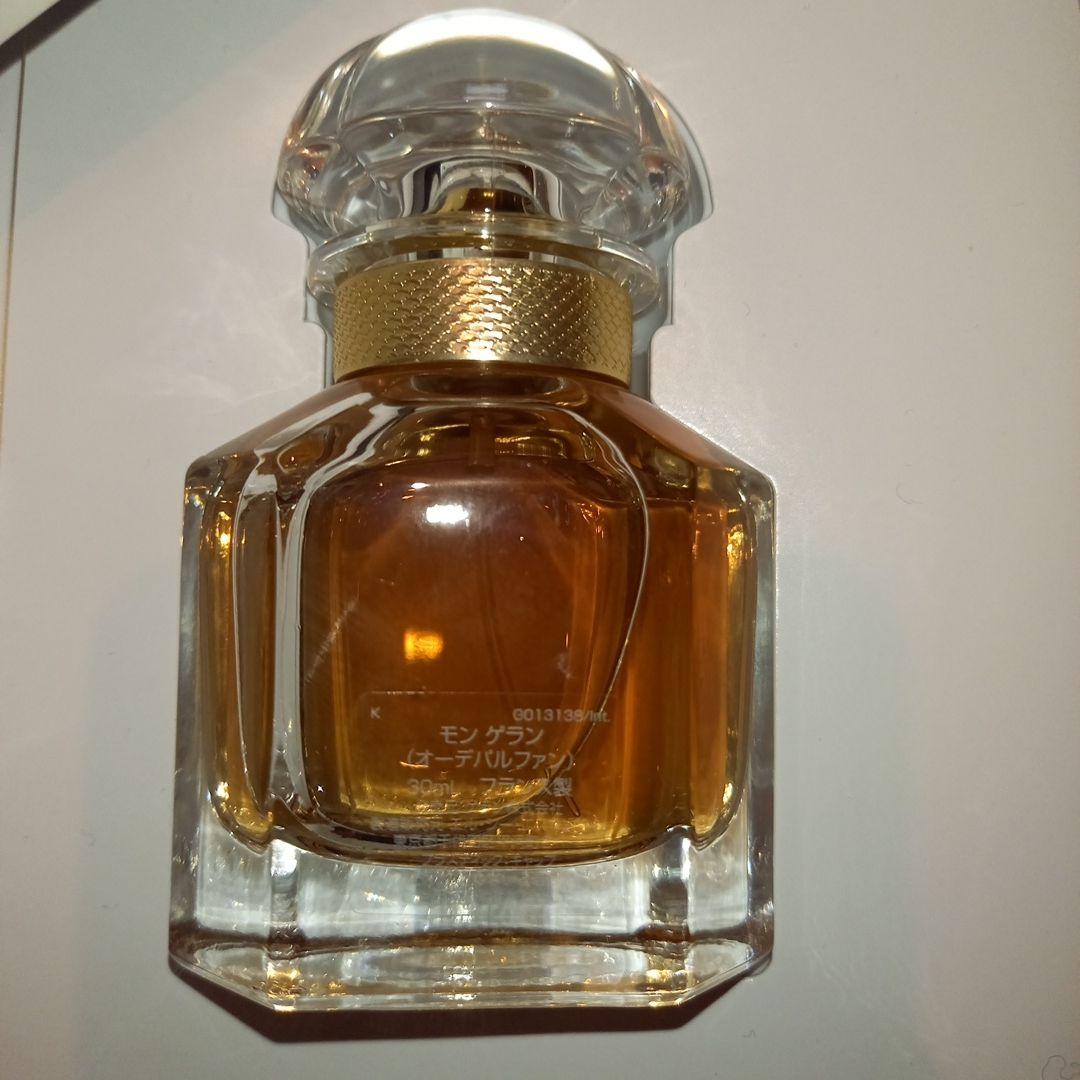 最終☆セール【新品未使用】GUERLAIN モンゲラン　オードパルファム　コフレ