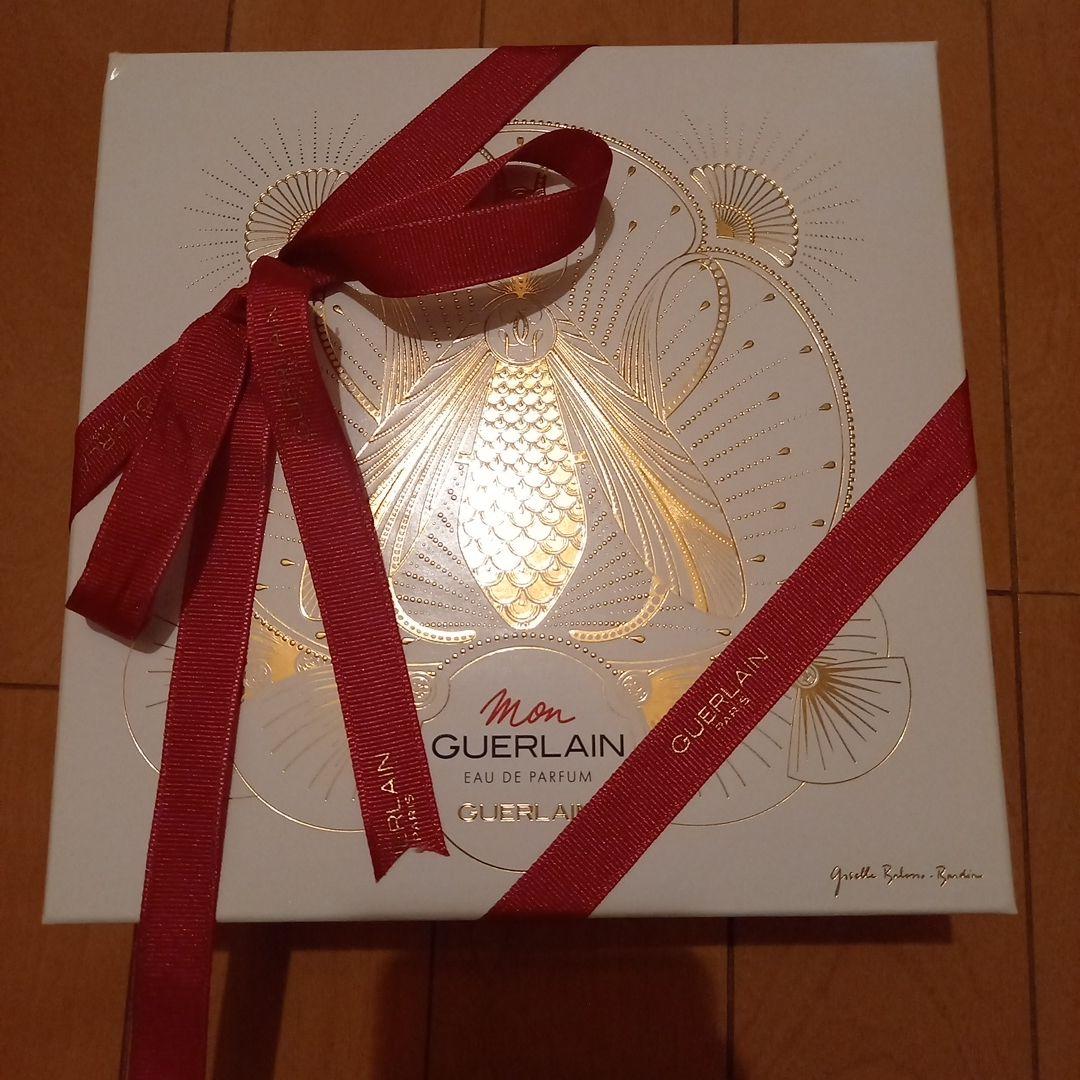 最終☆セール【新品未使用】GUERLAIN モンゲラン　オードパルファム　コフレ