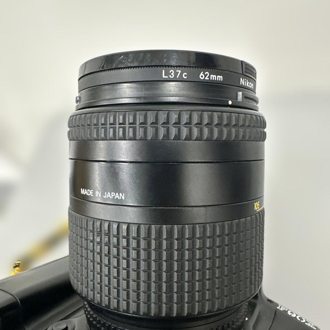 Nikon F90X フィルム一眼レフカメラ　2746 0.3