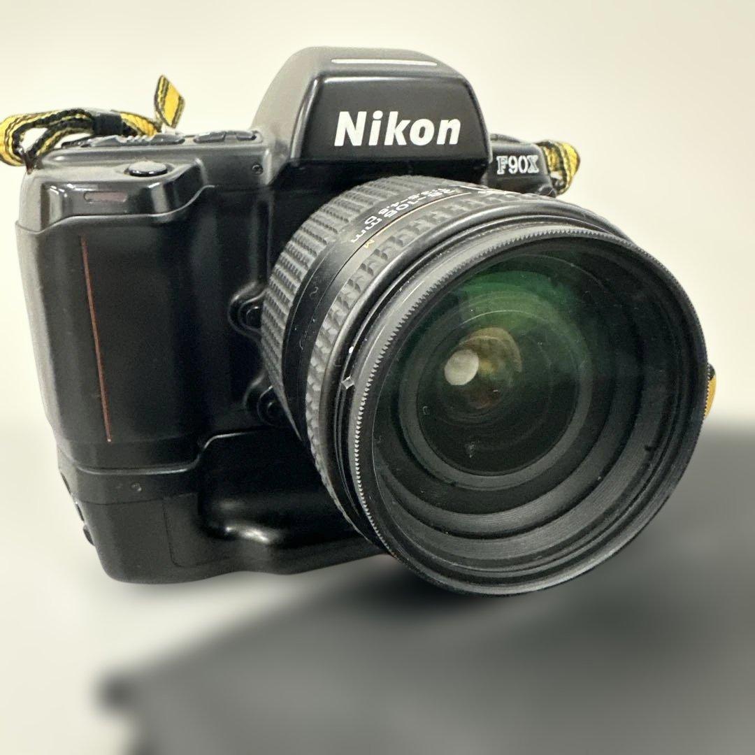 Nikon F90X フィルム一眼レフカメラ　2746 0.3