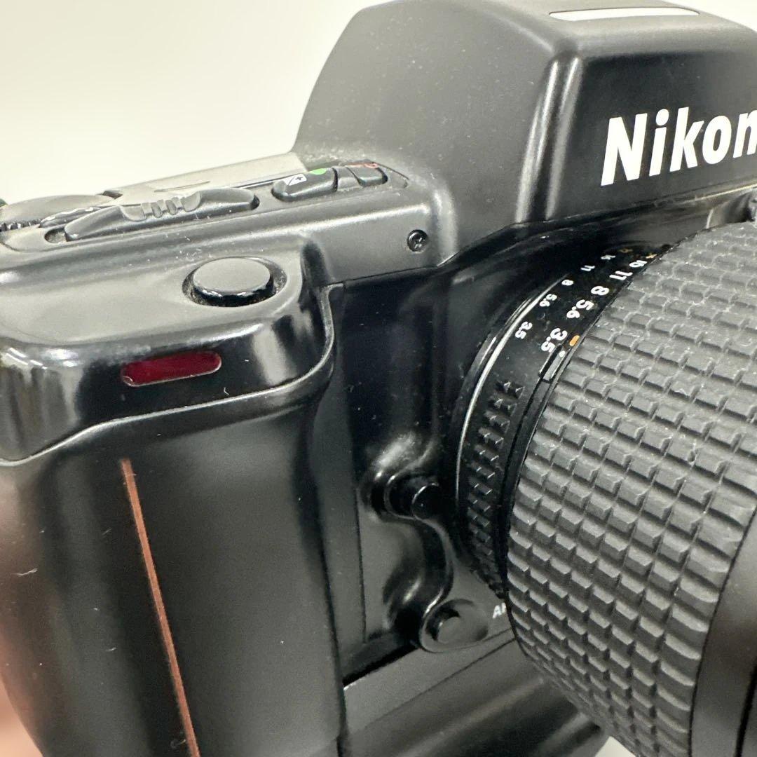 Nikon F90X フィルム一眼レフカメラ　2746 0.3