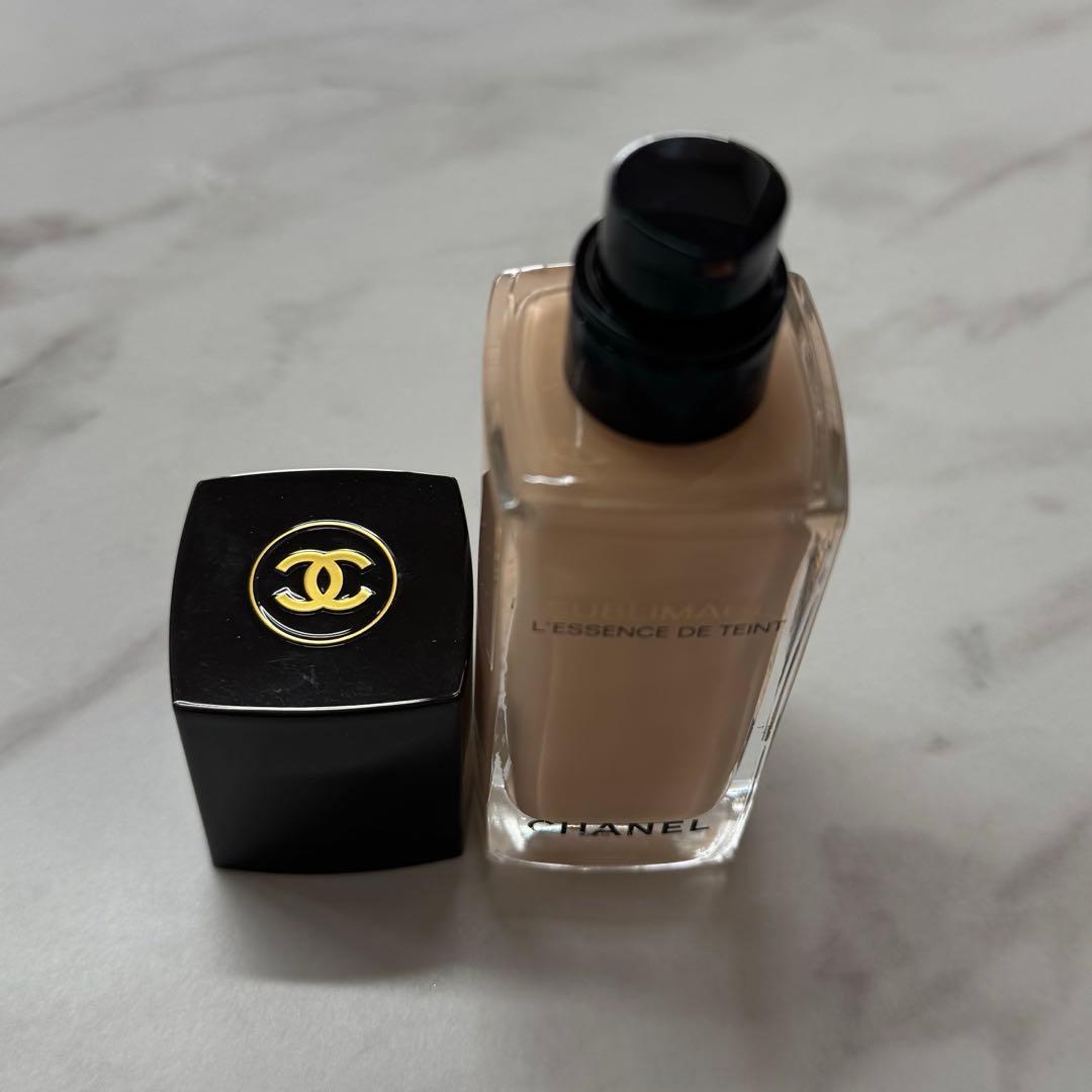 シャネル（CHANEL）　サブリマージュ レサンス ドゥ タン B20