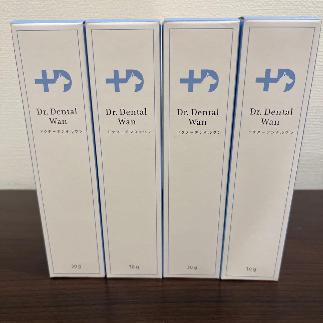 ドクターデンタルワン　Dr. Dental Wan 4本セット