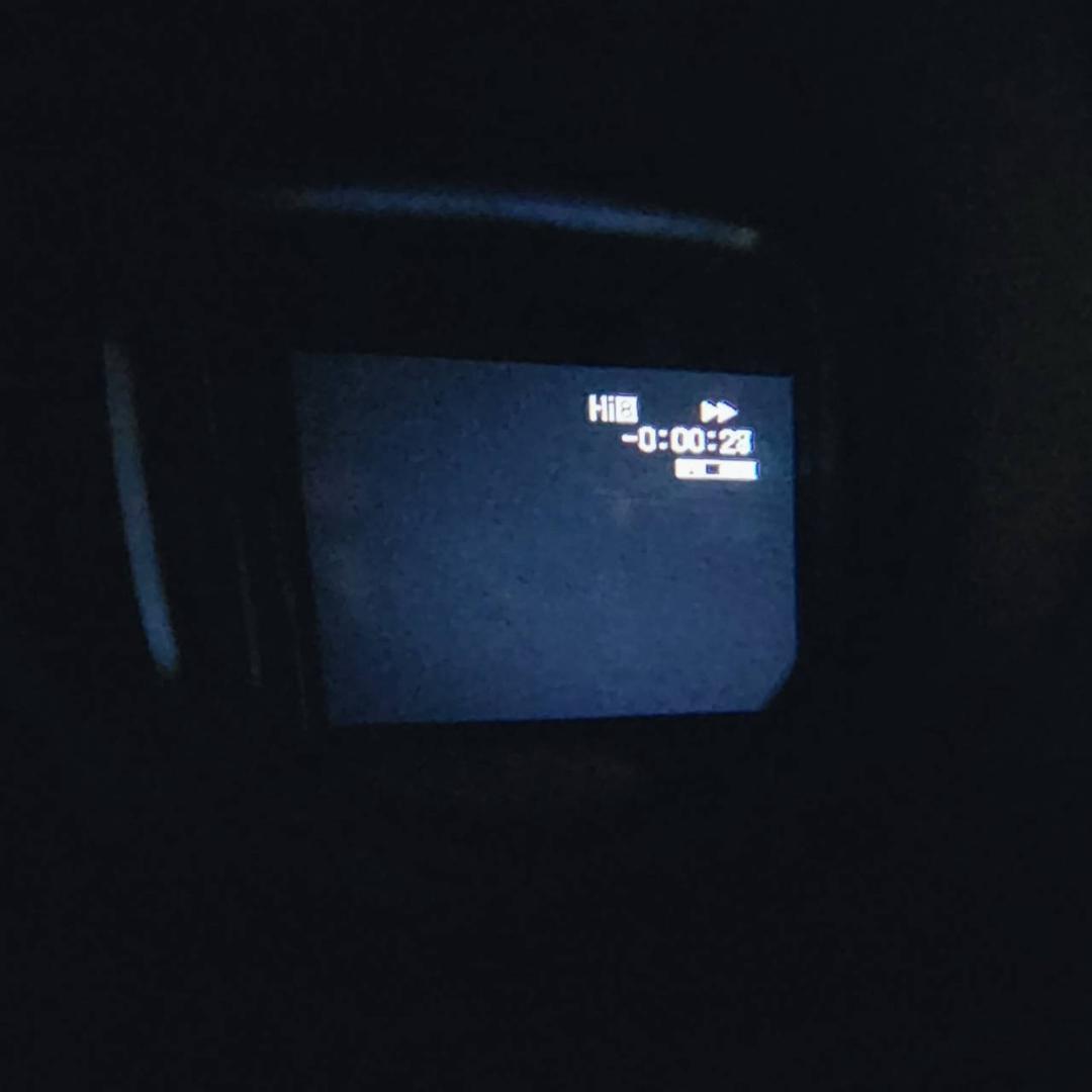 【動作確認済】SONY 高画質 Hi8 ビデオカメラ CCD-TR3000 一式
