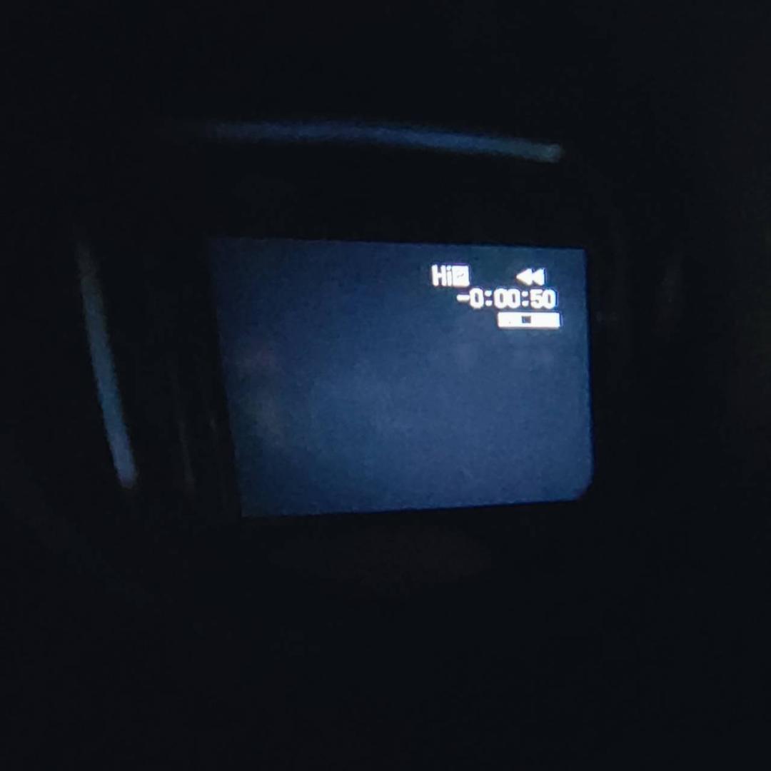 【動作確認済】SONY 高画質 Hi8 ビデオカメラ CCD-TR3000 一式