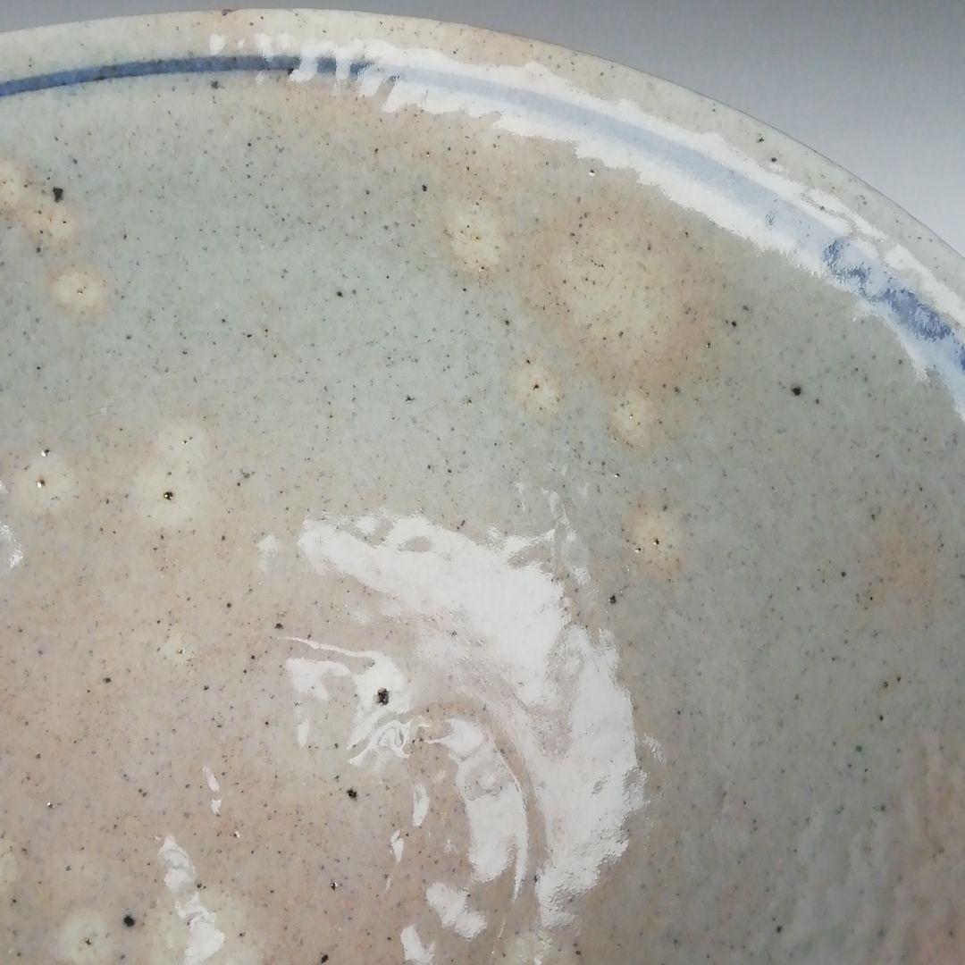 Ｔ４０２　茶碗　『安南写　蜻蛉図』『平茶碗』『浅見与し三 造』　共箱　茶道具