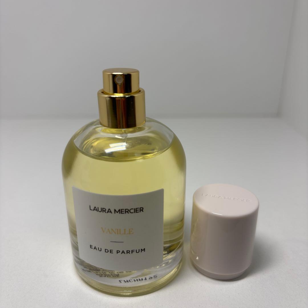 ローラメルシエ　オードパルファム　バニラ　50ml