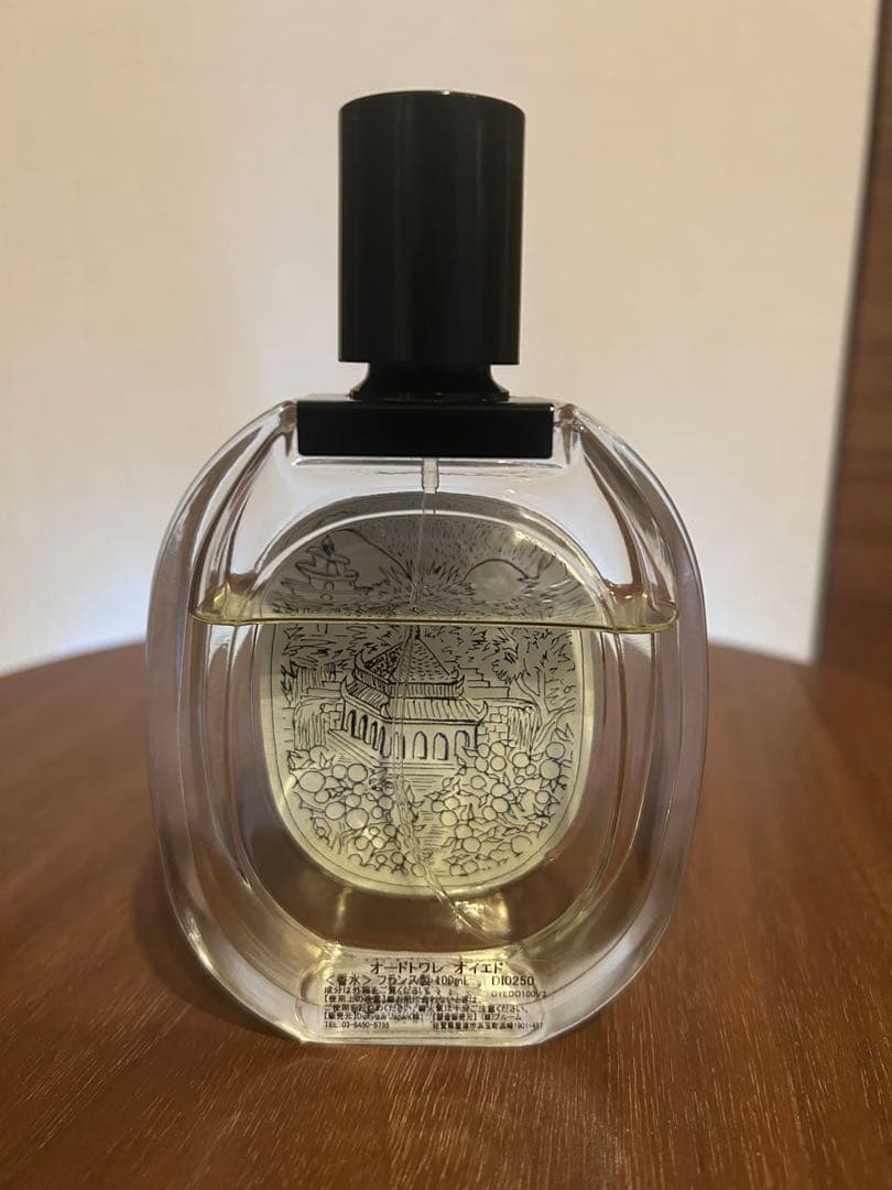 diptyque OYÉDO（オイエド）100ml