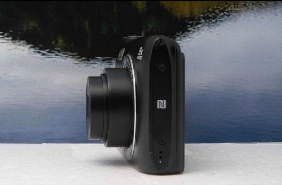 【美品】ニコンNikon coolpix A300 コンパクトデジカメラ