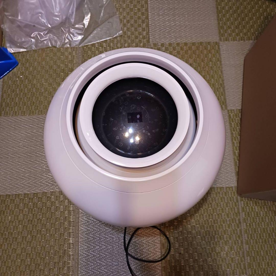 BALMUDA Rain 加湿器 ERN-1100SD
