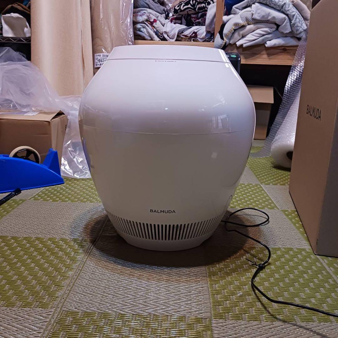 BALMUDA Rain 加湿器 ERN-1100SD