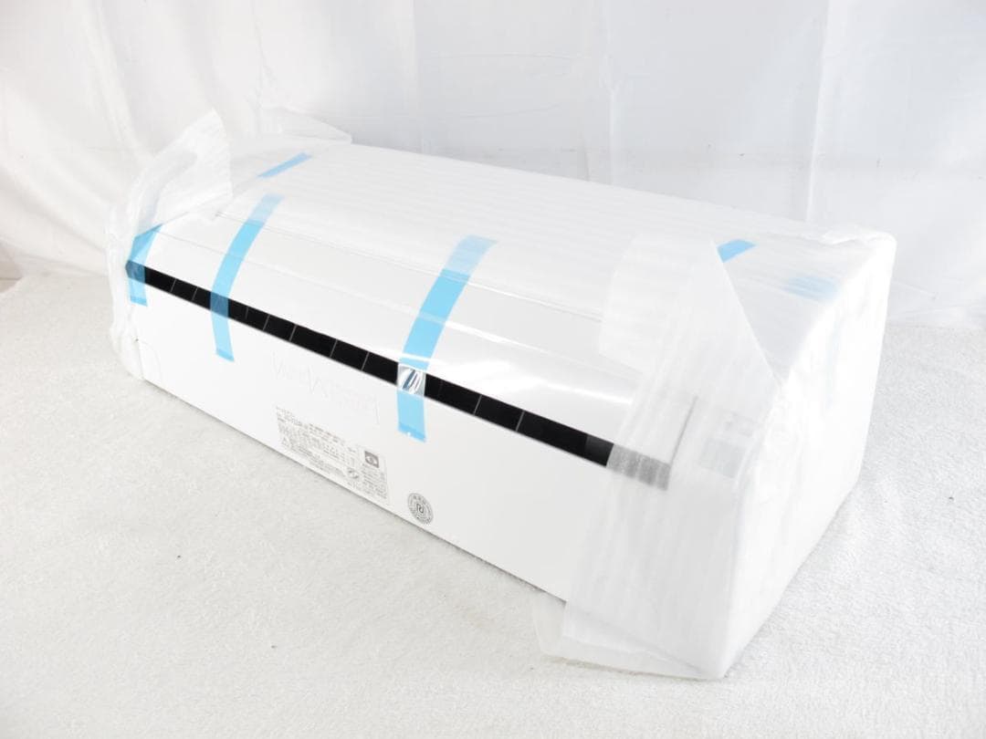 ■④■未使用保管■富士通■エアコン■室内機のみ■ノクリア■6畳■AS-V224R