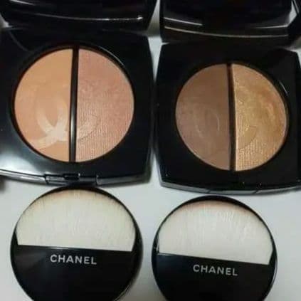 CHANEL シャネル フェイスパウダー アイシャドウ セット まとめ売り