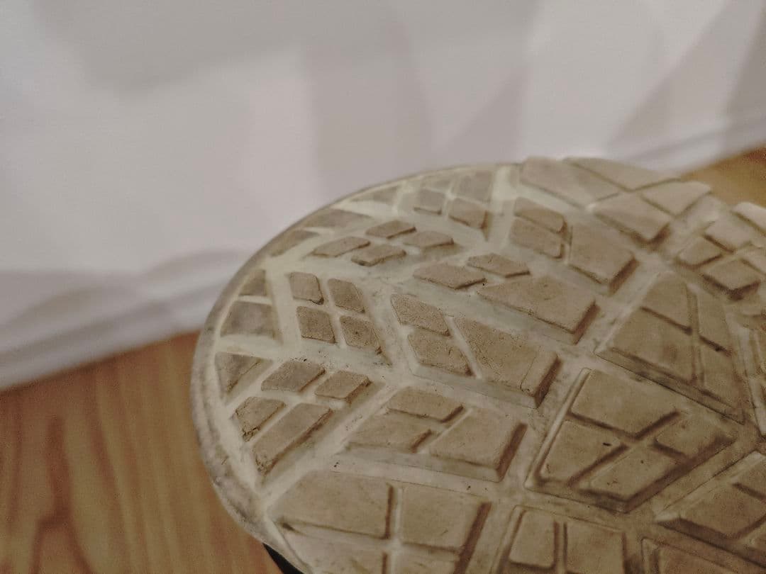 ASICS CP304 BOA レッド安全靴