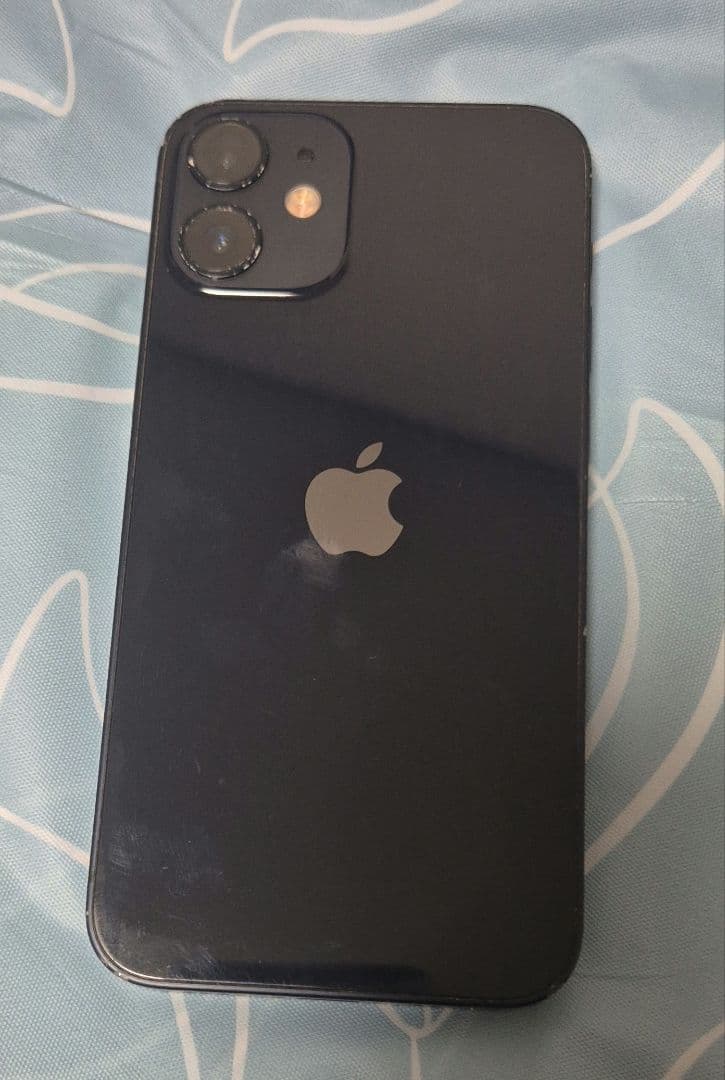 iPhone 12 mini 256GB ブラック SIMフリー