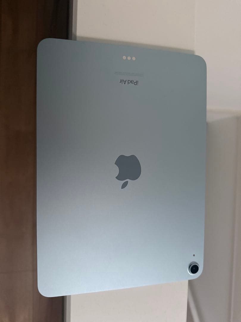 iPad Air M2 11インチ ブルー