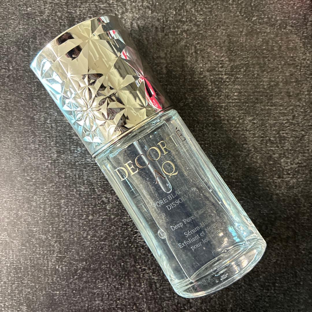 コスメデコルテ　毛穴美容液　40ml 8割以上残