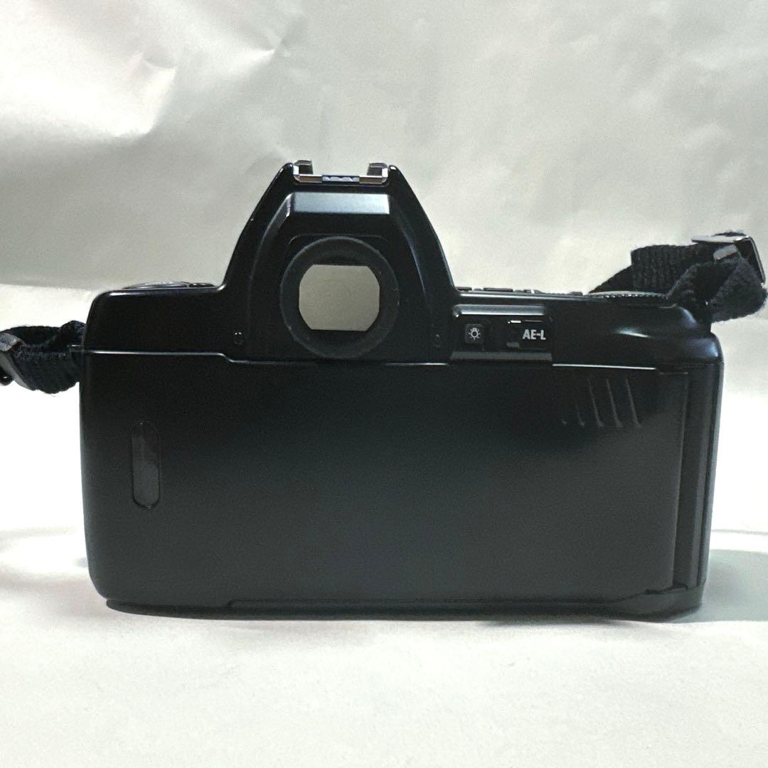 【美品❗️】　Nikon F801s フィルム一眼レフカメラ ボディー　動作確認済