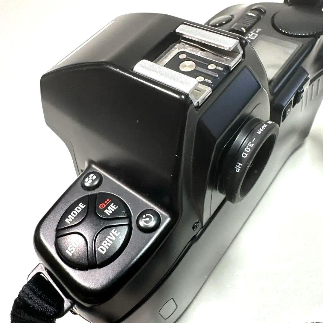 【美品❗️】　Nikon F801s フィルム一眼レフカメラ ボディー　動作確認済