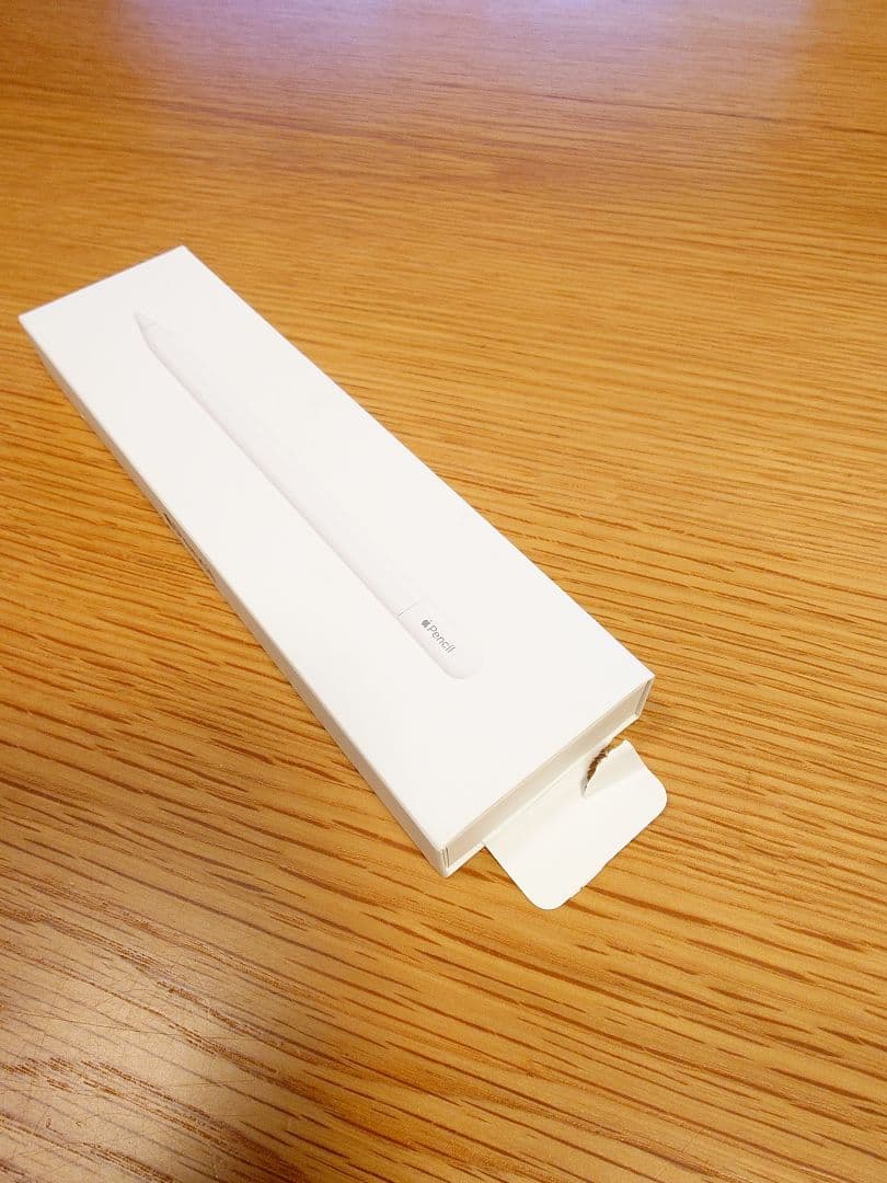 【純正】Apple Pencil ホワイト 白　USB-C