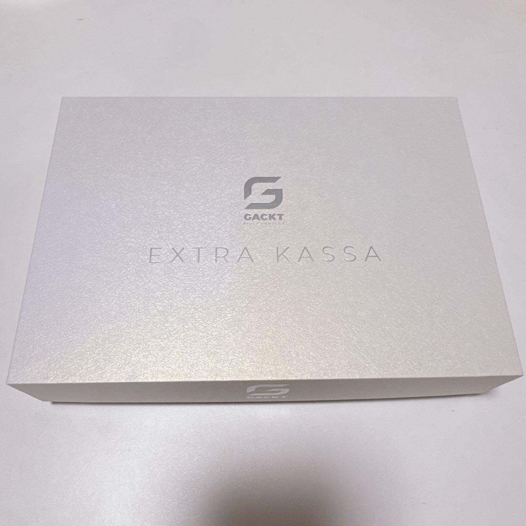 EXTRA KATSA 美顔器 GACKT ガクト エクストラカッサ