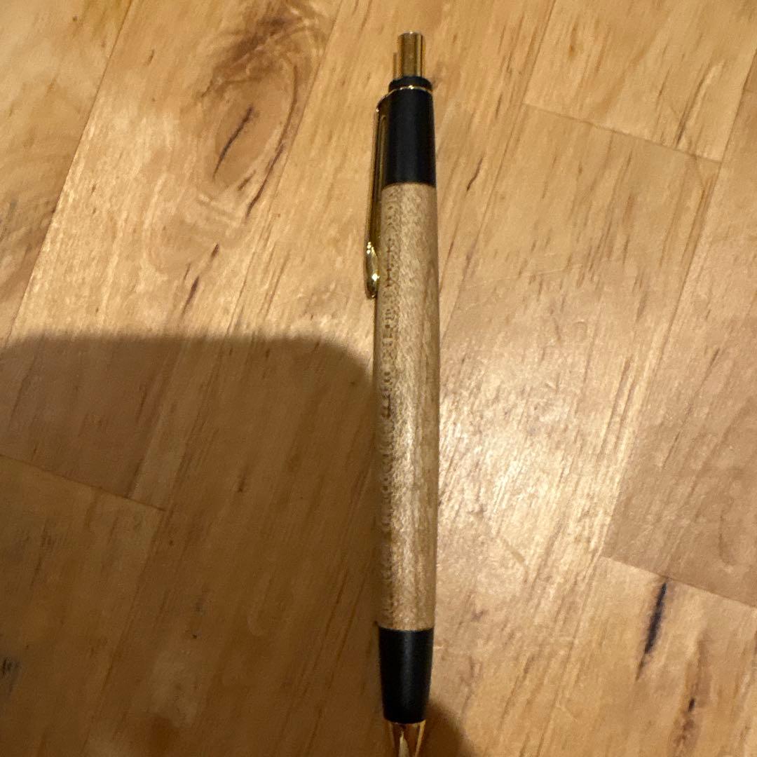 木製シャープペンシル本体