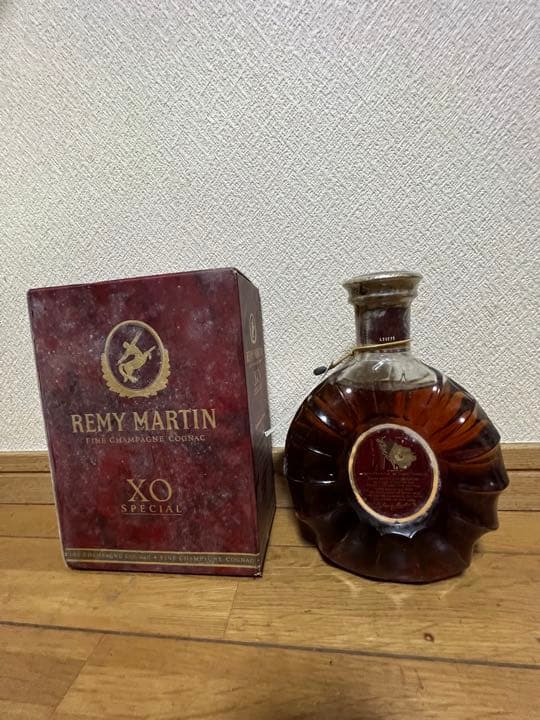 【蔵出・未開栓】レミー・マルタンXOスペシャル