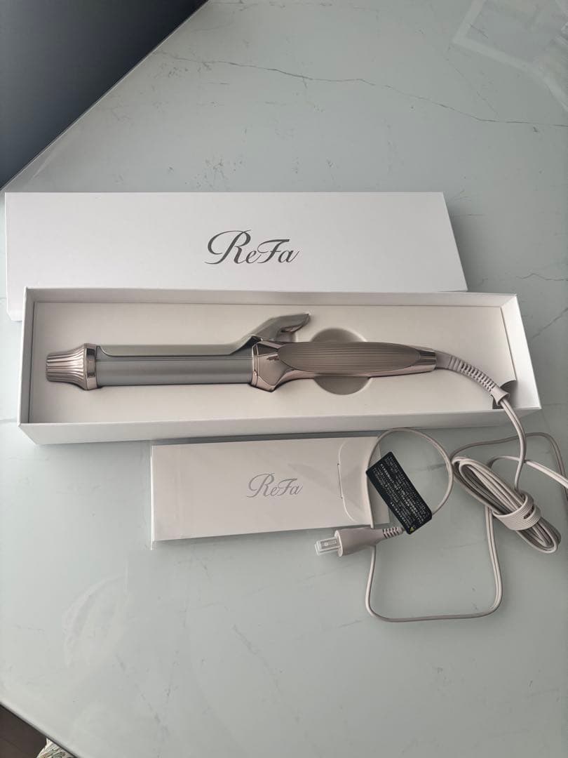 ReFa CURL IRON PRO+ カールアイロン32mm