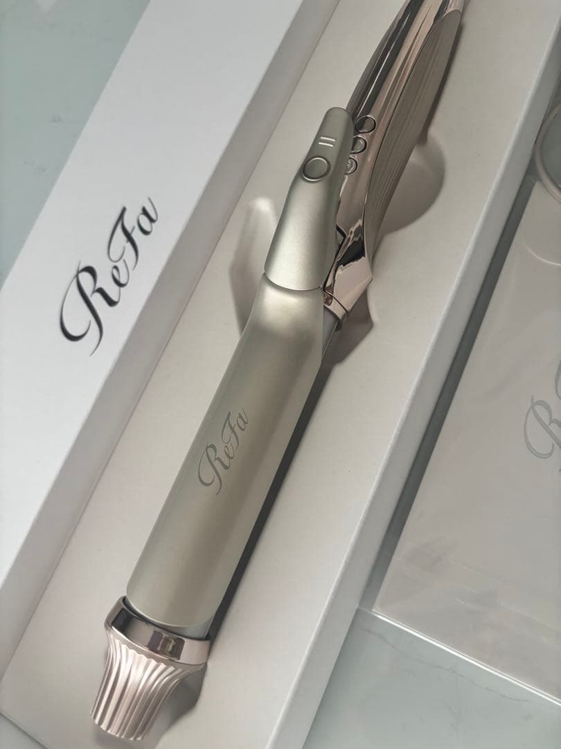 ReFa CURL IRON PRO+ カールアイロン32mm