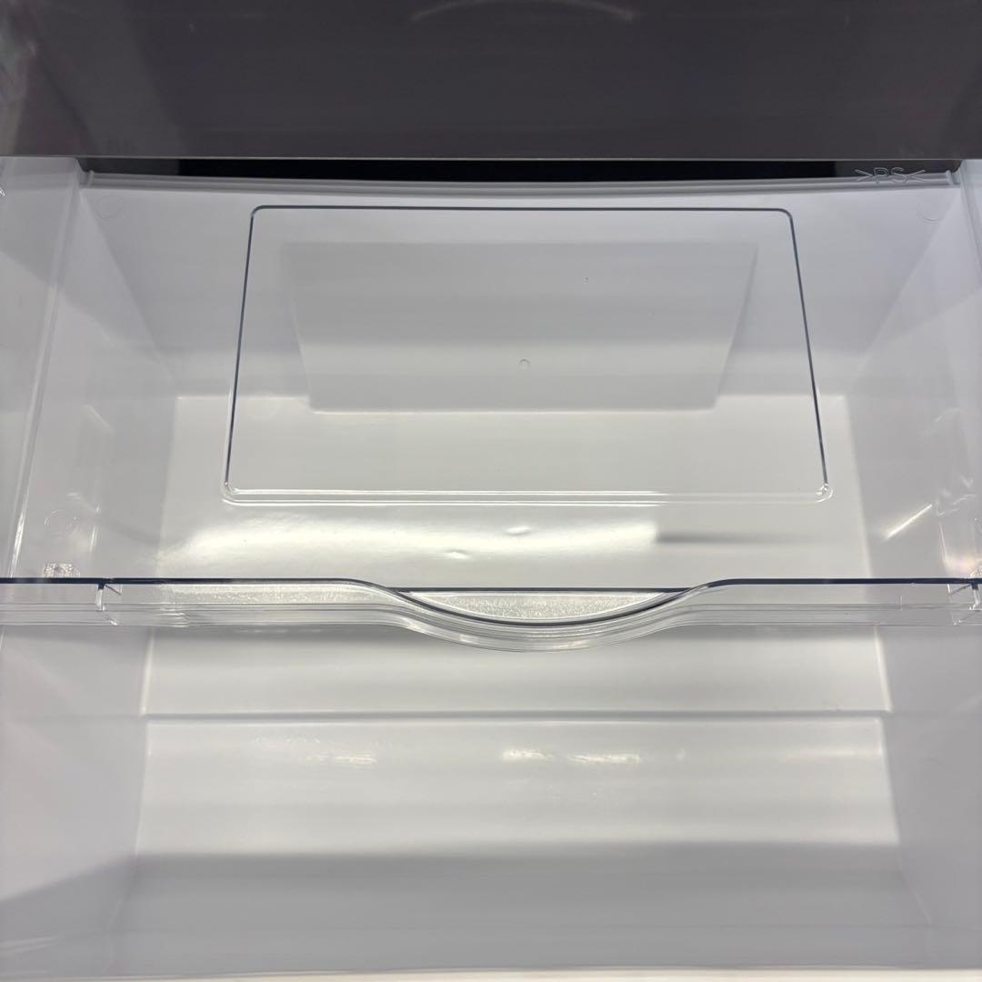 175⭕️冷蔵庫　日立　大型　300ℓ-400ℓ　黒　安い　左開き　中古　設置無料