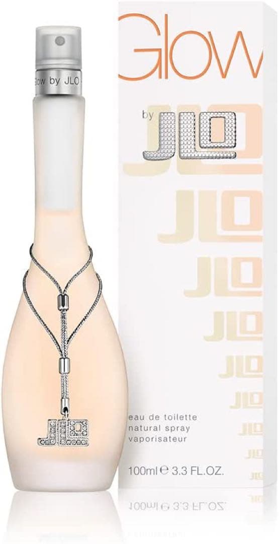 【新品未開封】ジェニファーロペスグロウバイジェイローオードトワレ 100mL