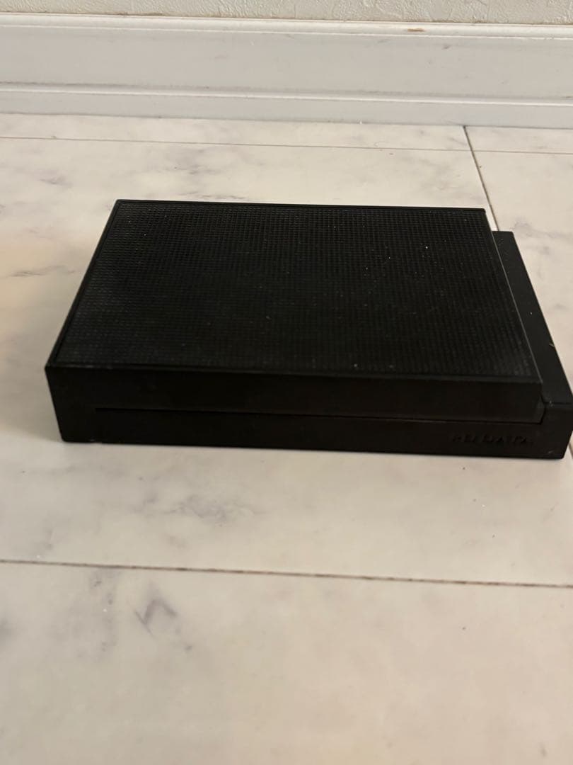 O DATA HDD 4TB HDCZ‑UTL4KB 外付けハードディスク