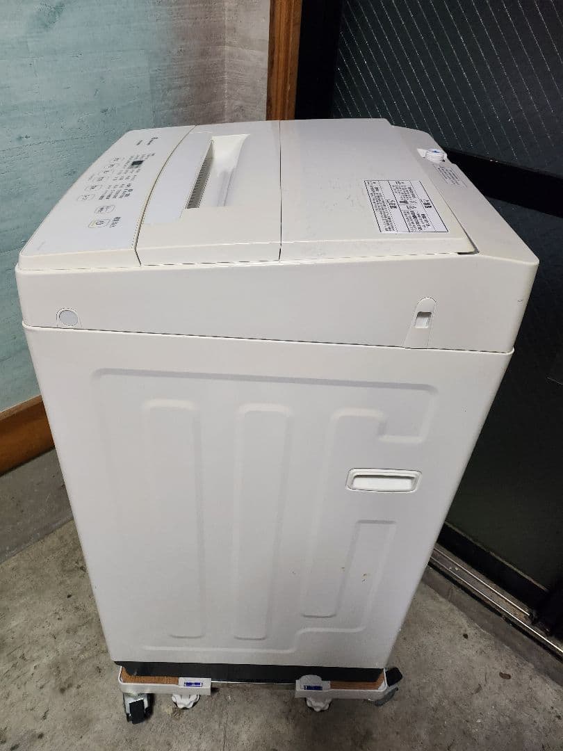 東京23区送料無料 ヨドバシ KAW-YD60A 2020年製 6kg
