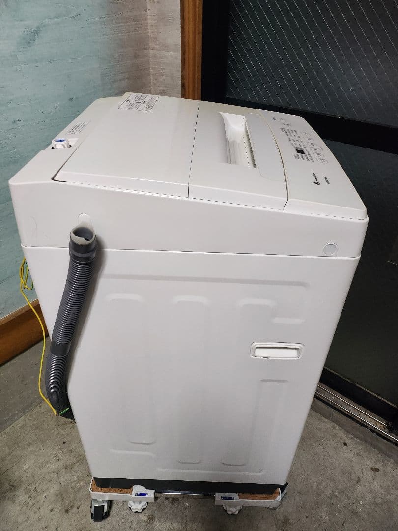 東京23区送料無料 ヨドバシ KAW-YD60A 2020年製 6kg