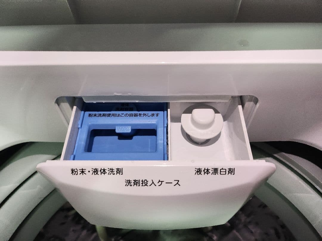 東京23区送料無料 ヨドバシ KAW-YD60A 2020年製 6kg