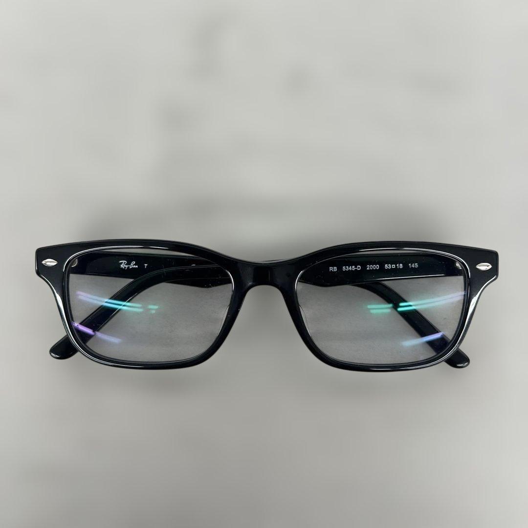 メガネ・老眼鏡 602227 ray-ban RB5345D 2000