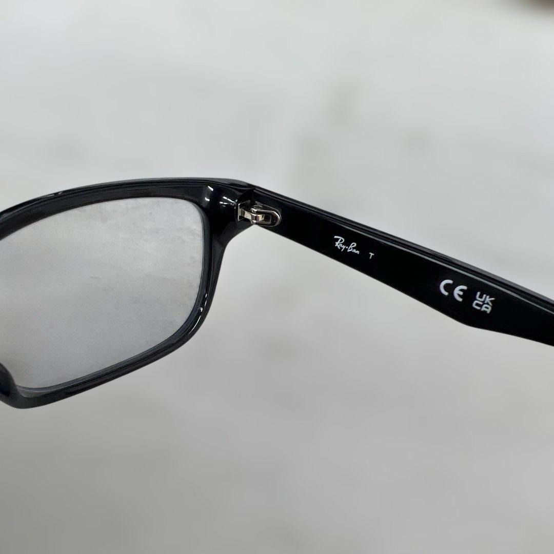 メガネ・老眼鏡 602227 ray-ban RB5345D 2000