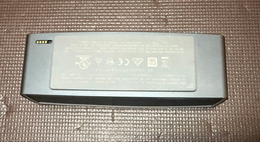 BOSE ワイヤレススピーカー SoundLink Mini Ⅱ