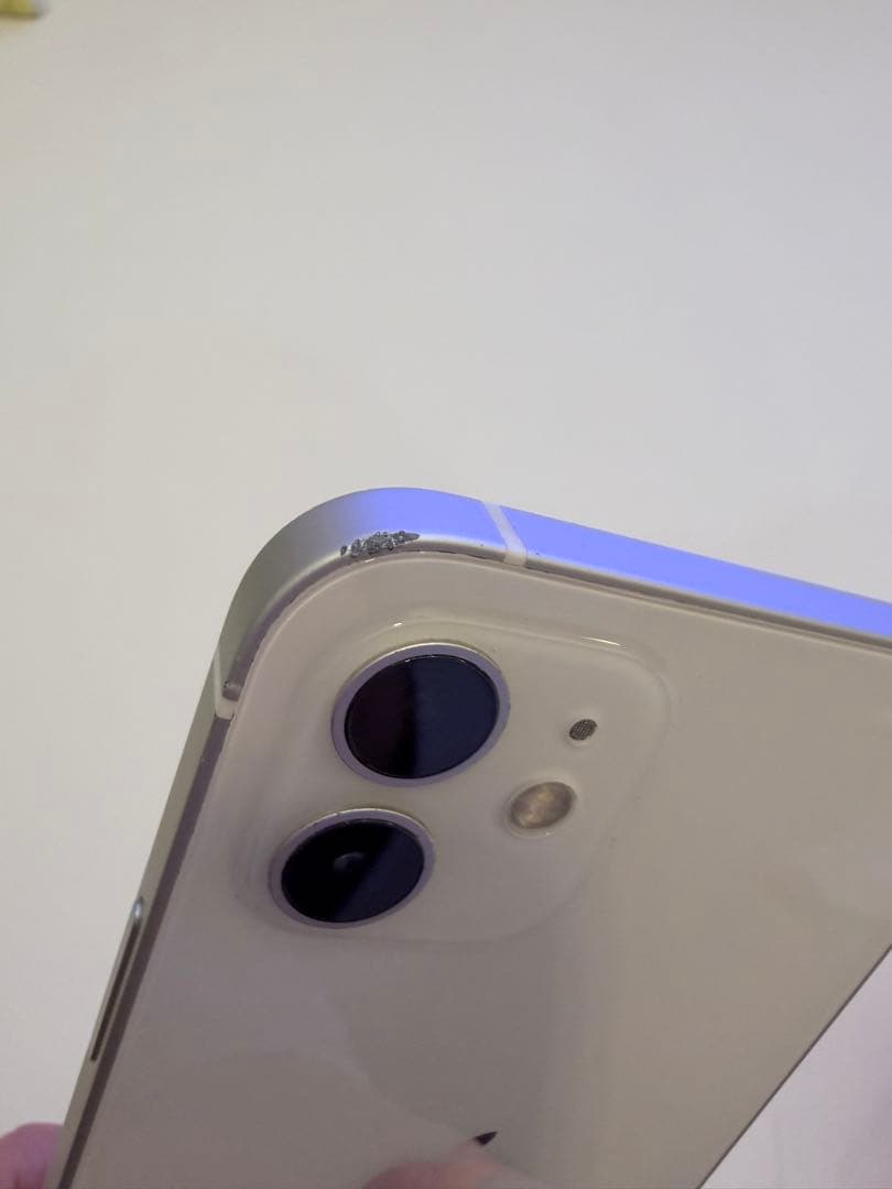 iPhone12 本体　ホワイト　64GB