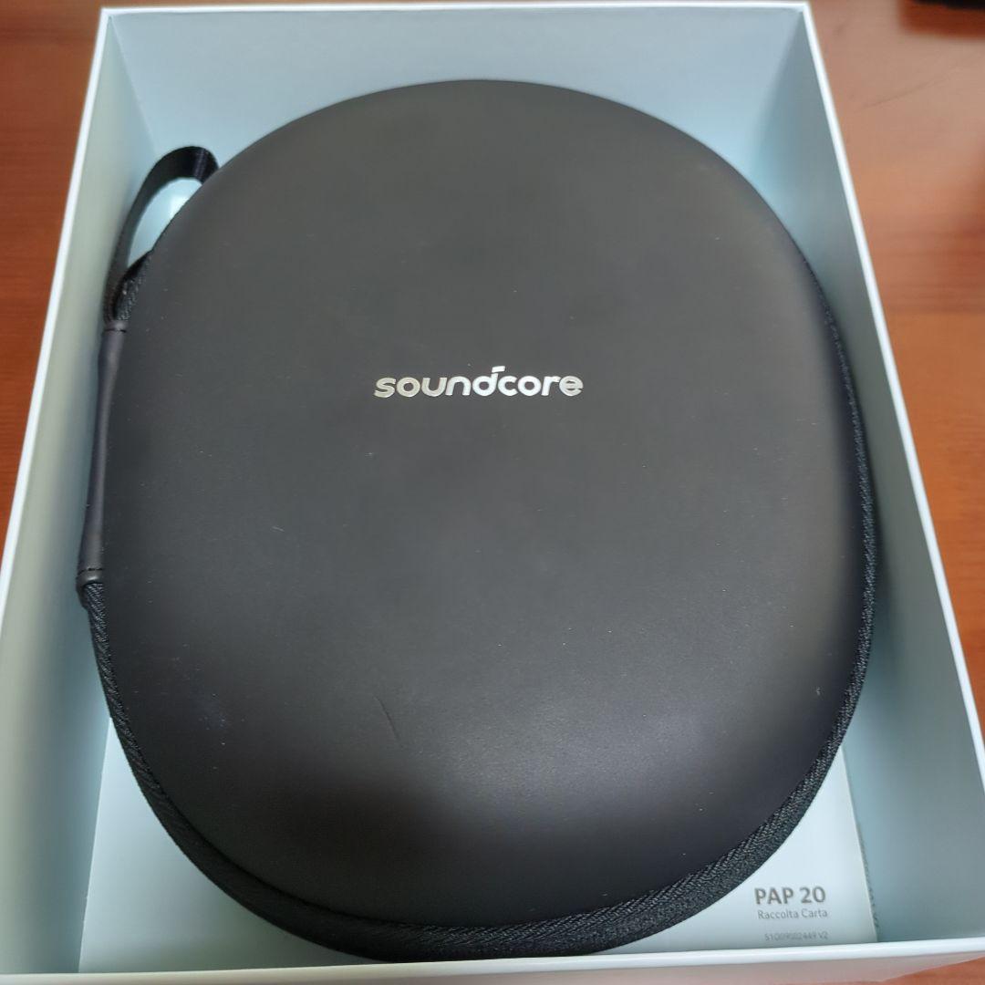 soundcore SPACE QA5 ワイヤレスヘッドホン