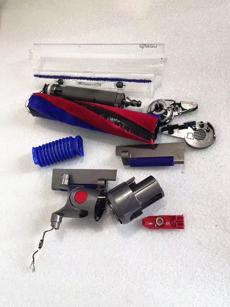 No.216分解清掃済み354531dyson ダイソン純正ソフトローラーヘッド