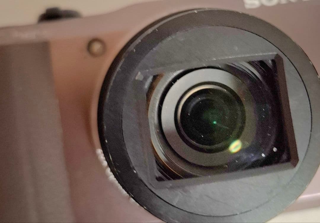 ジャンク品スマホに転送可能 Cyber-shot DSC-HX30Vコンテジ