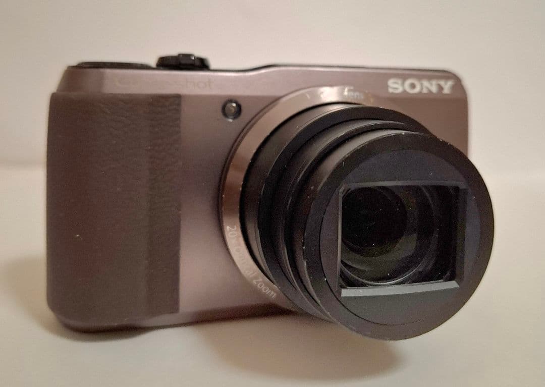 ジャンク品スマホに転送可能 Cyber-shot DSC-HX30Vコンテジ