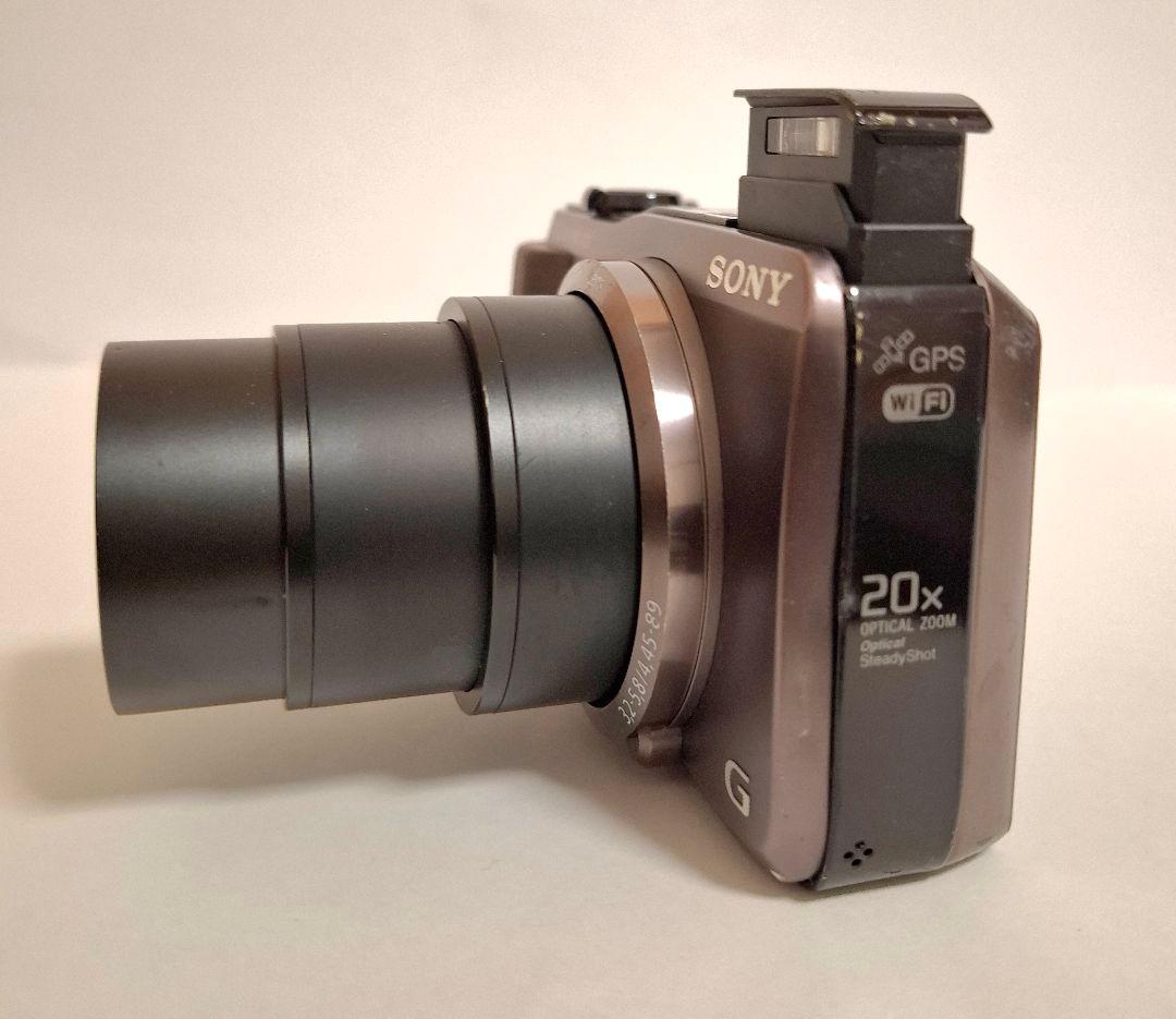 ジャンク品スマホに転送可能 Cyber-shot DSC-HX30Vコンテジ
