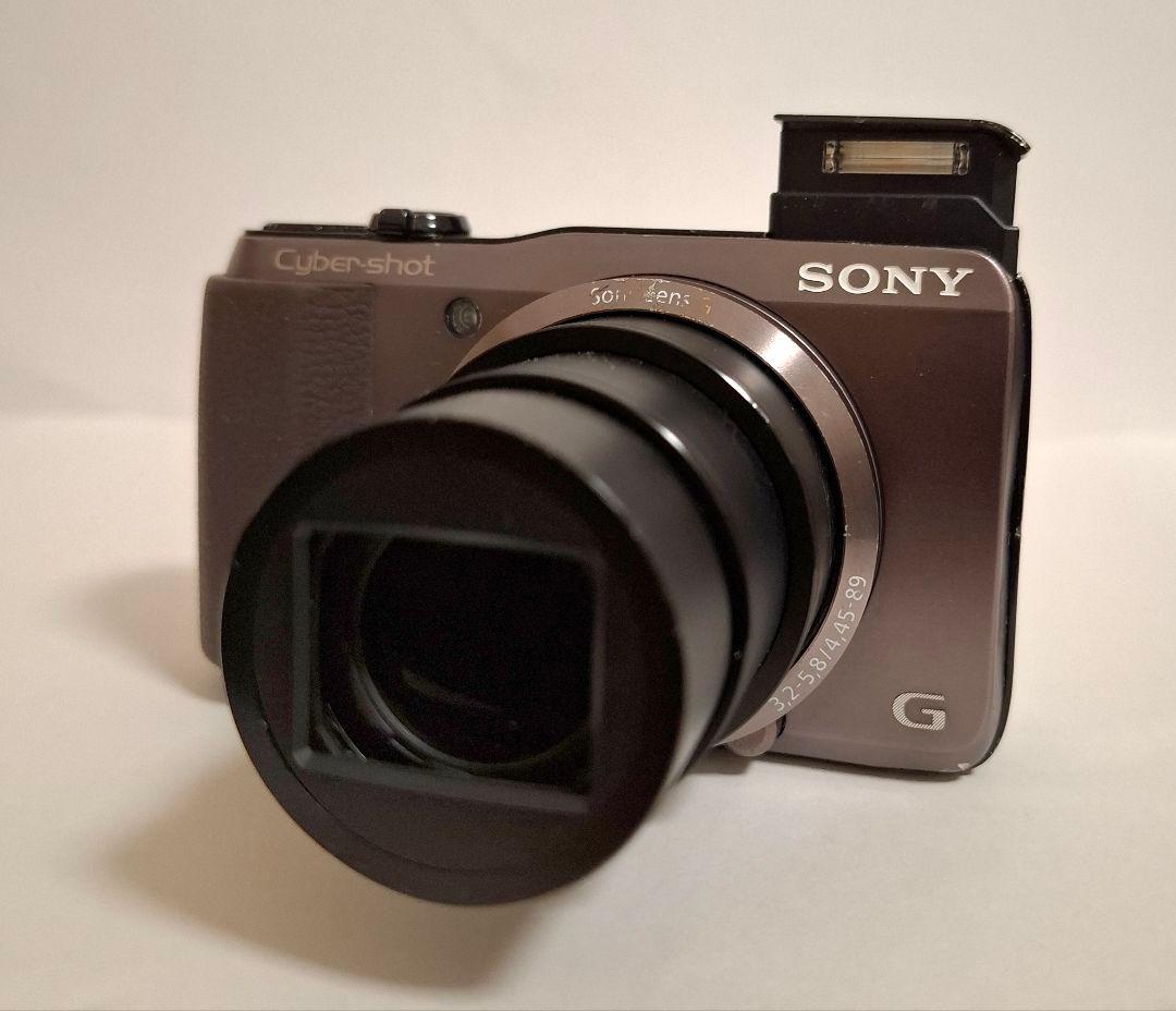 ジャンク品スマホに転送可能 Cyber-shot DSC-HX30Vコンテジ