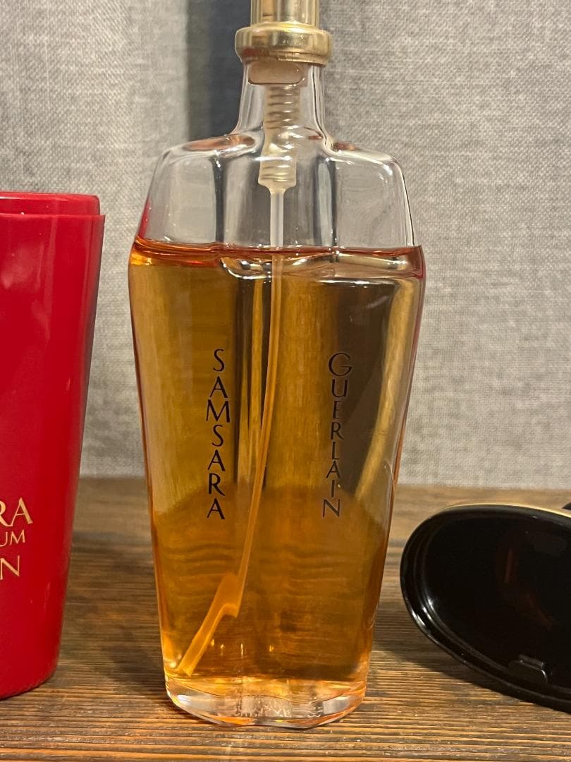 GUERLAIN ゲラン SAMSARA オードパルファン100ml 廃盤