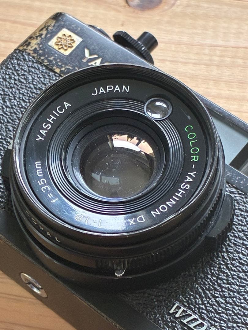 [動作確認済]YASHICA ELECTRO 35 CCN フィルム[作例]